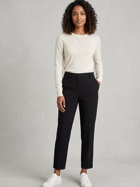 Karl Lagerfeld Black Dress Pants